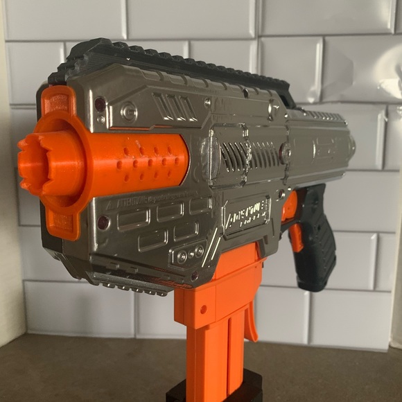 Custom Modified Adventure Force Spectrum Blaster - Picture 5 of 11